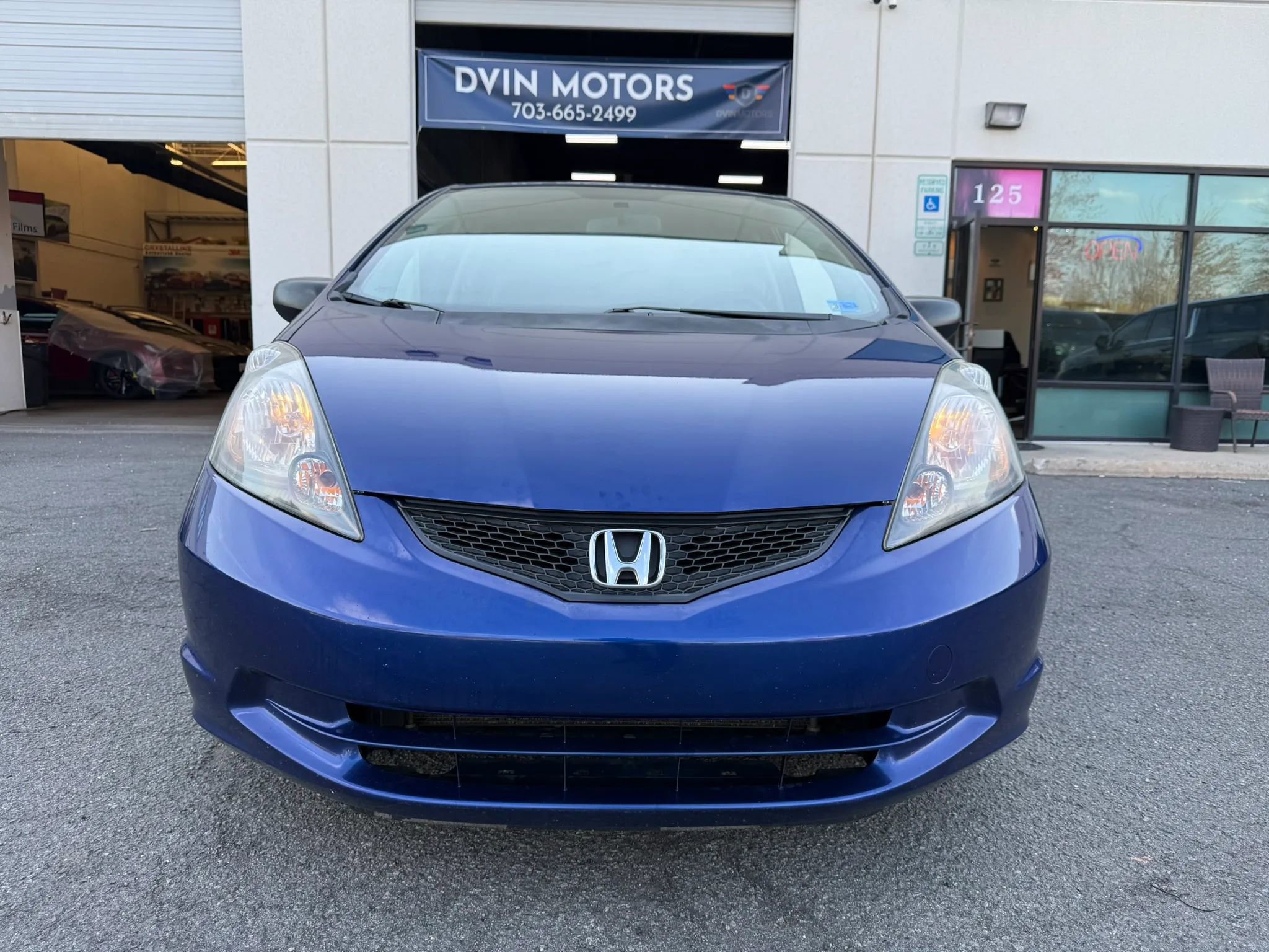 Used 2011 Honda Fit image 6
