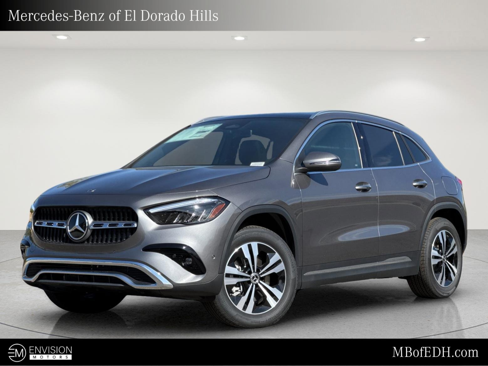 New 2026 Mercedes-Benz GLA 250 4MATIC image 1
