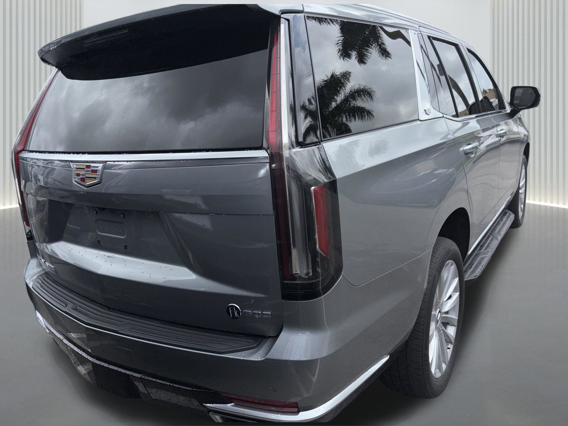 Used 2023 Cadillac Escalade Luxury w/ LPO, Floor Liner Package image 15