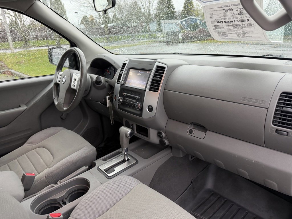 Used 2019 Nissan Frontier S image 31