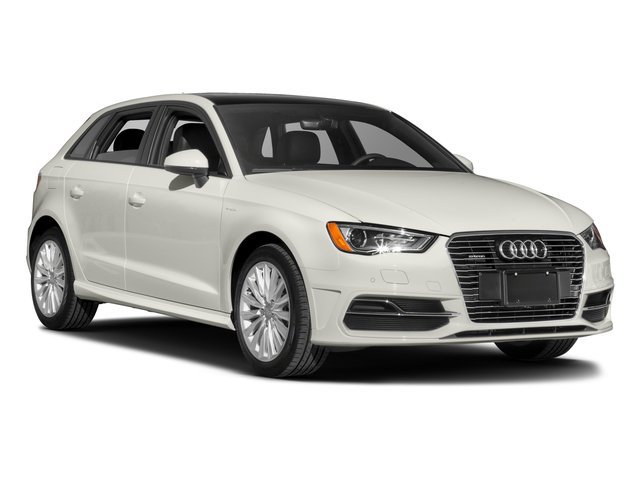 Used 2016 Audi A3 e-tron Premium w/ Audi MMI Navigation Plus FWD image 6