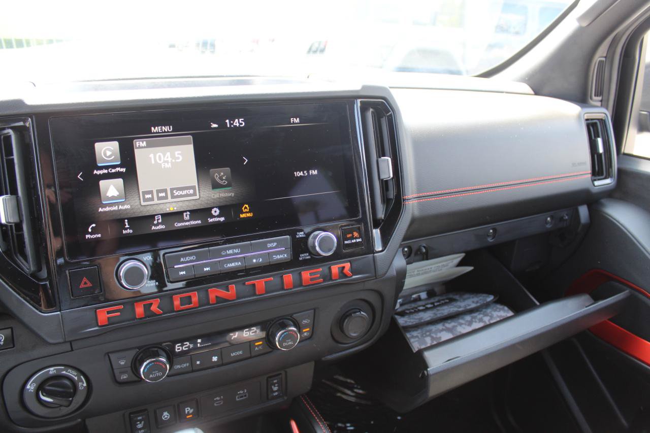 Used 2026 Nissan Frontier PRO-4X w/ Pro-4x Convenience Package AWD/4WD image 19