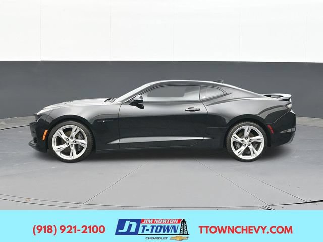 Used 2019 Chevrolet Camaro SS RWD image 8