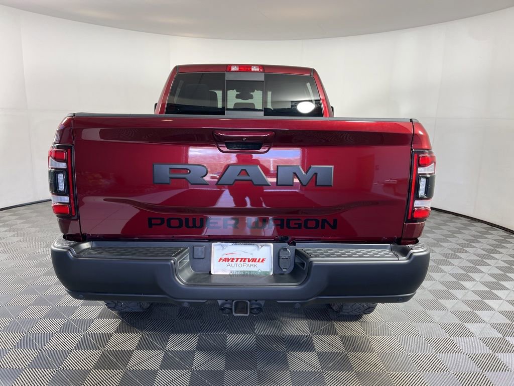Used 2023 RAM 2500 Power Wagon w/ Level 2 Equipment Group image 10