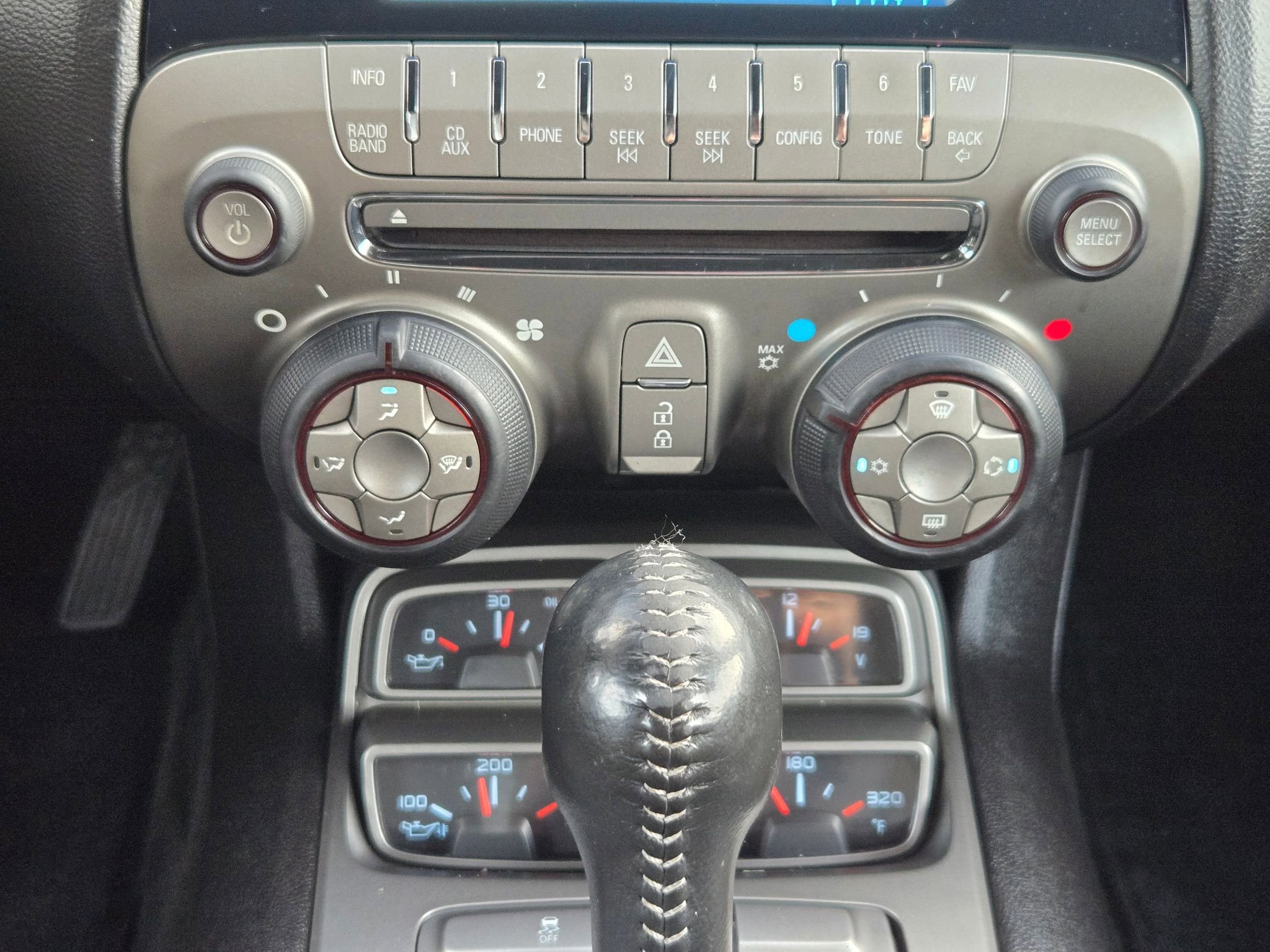 Used 2011 Chevrolet Camaro SS w/ RS Package RWD image 16