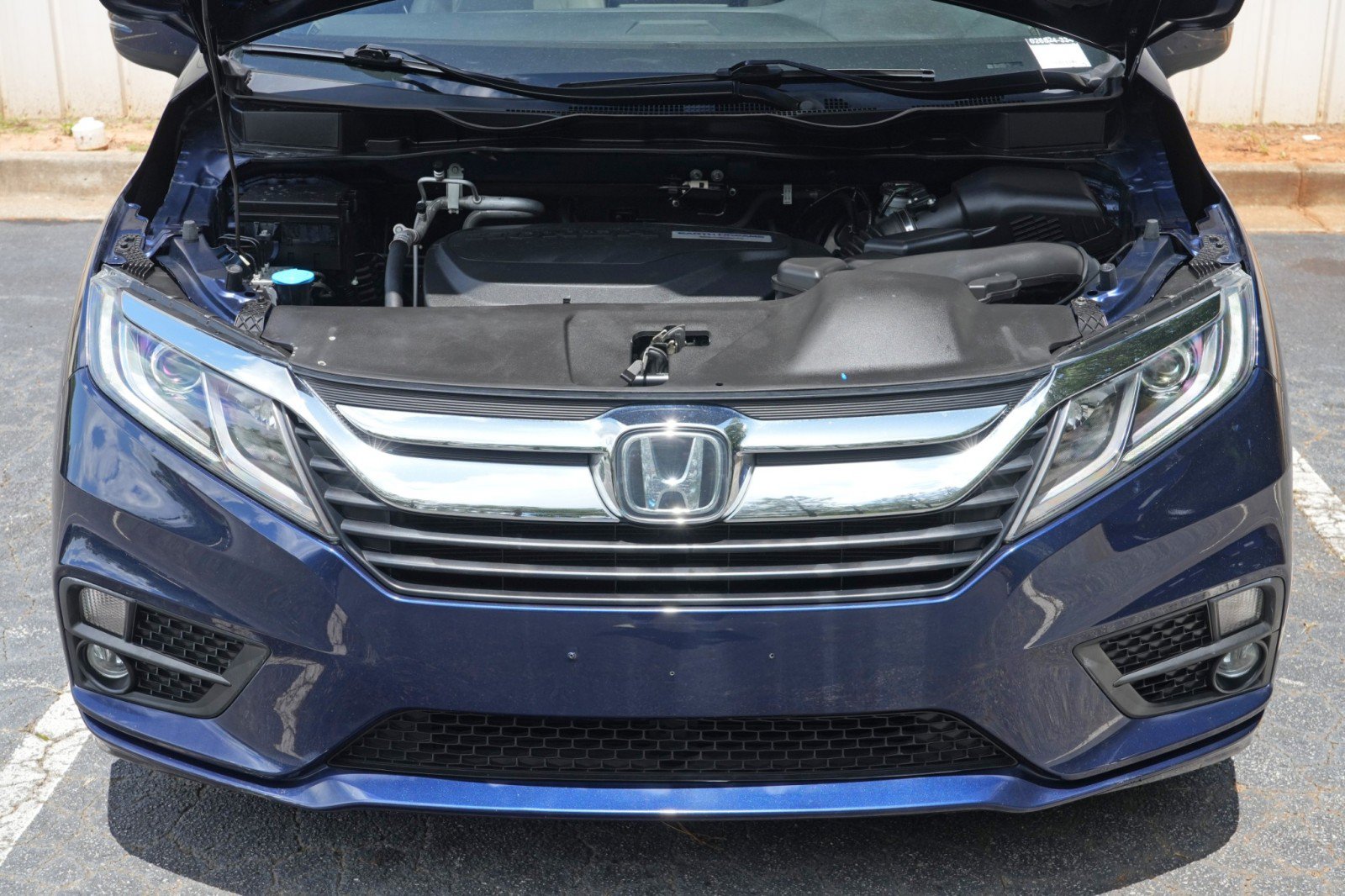 Used 2018 Honda Odyssey EX-L image 7