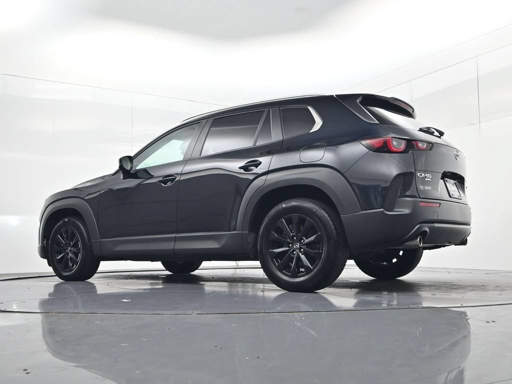Used 2024 MAZDA CX-50 AWD 2.5 S w/ Preferred Package image 40