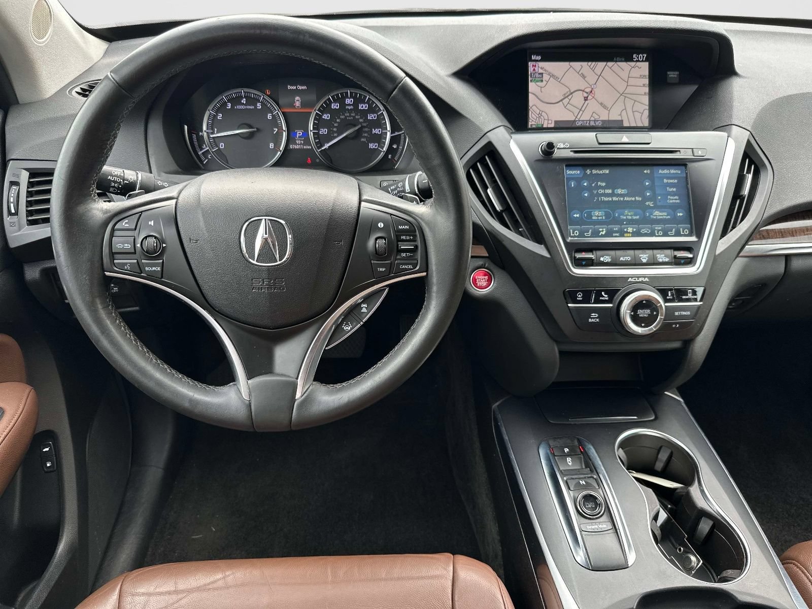 Certified 2018 Acura MDX w/ Technology Package AWD/4WD image 25