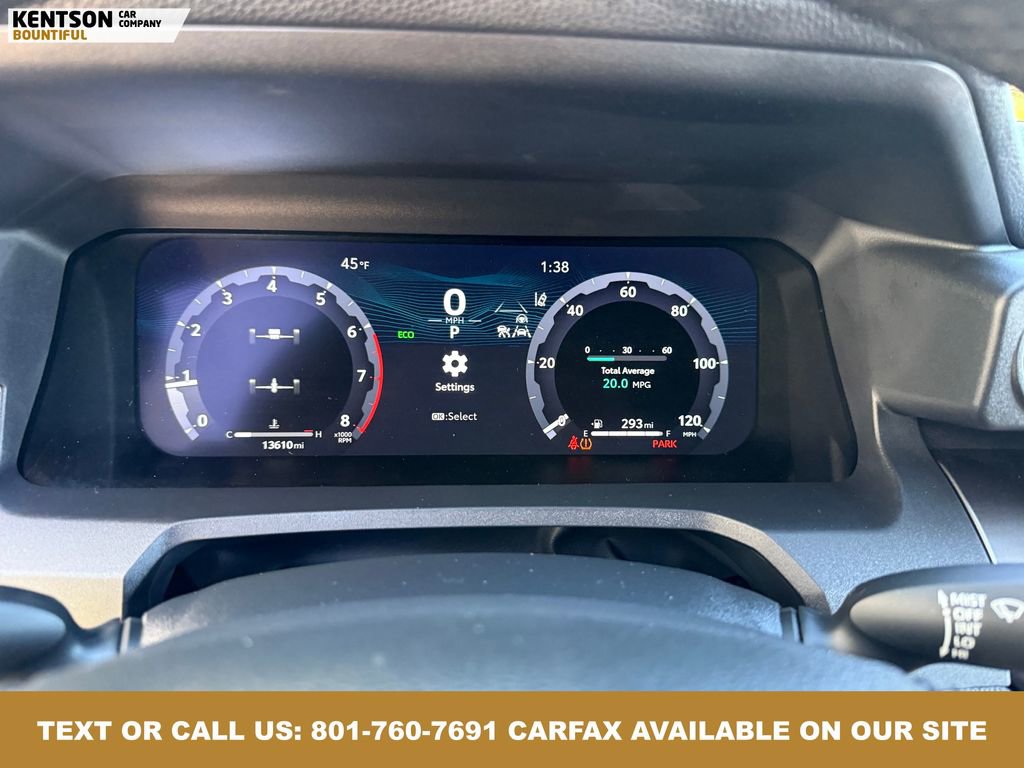 Used 2025 Toyota 4Runner TRD Off-Road image 17