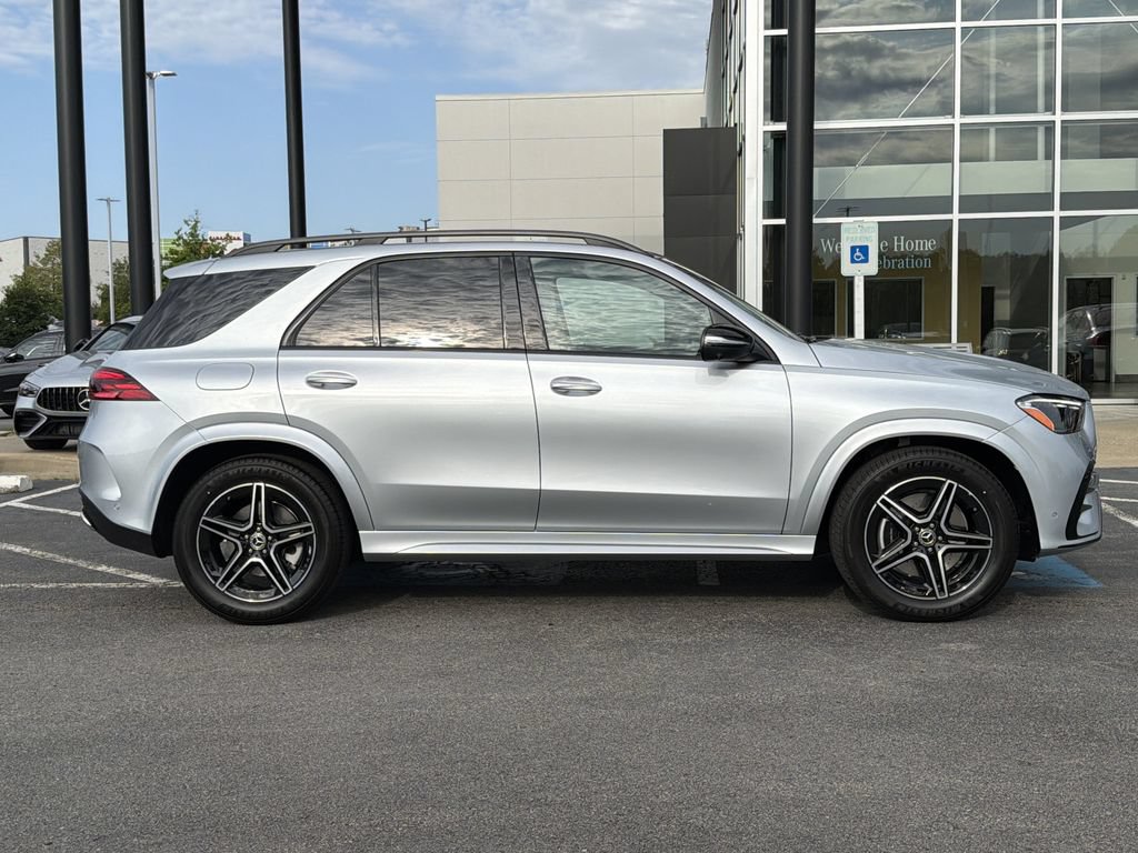 New 2026 Mercedes-Benz GLE 350 4MATIC image 2