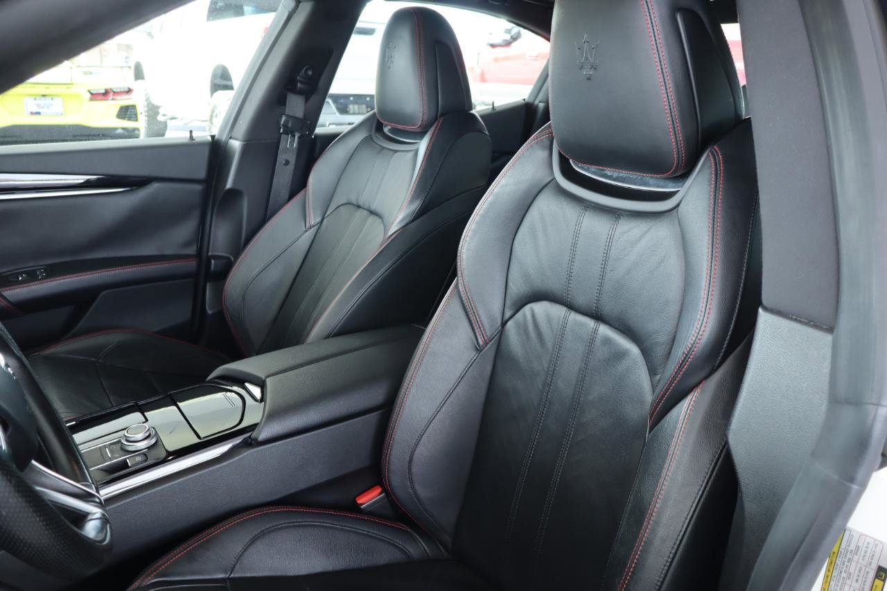 Used 2017 Maserati Ghibli S image 14