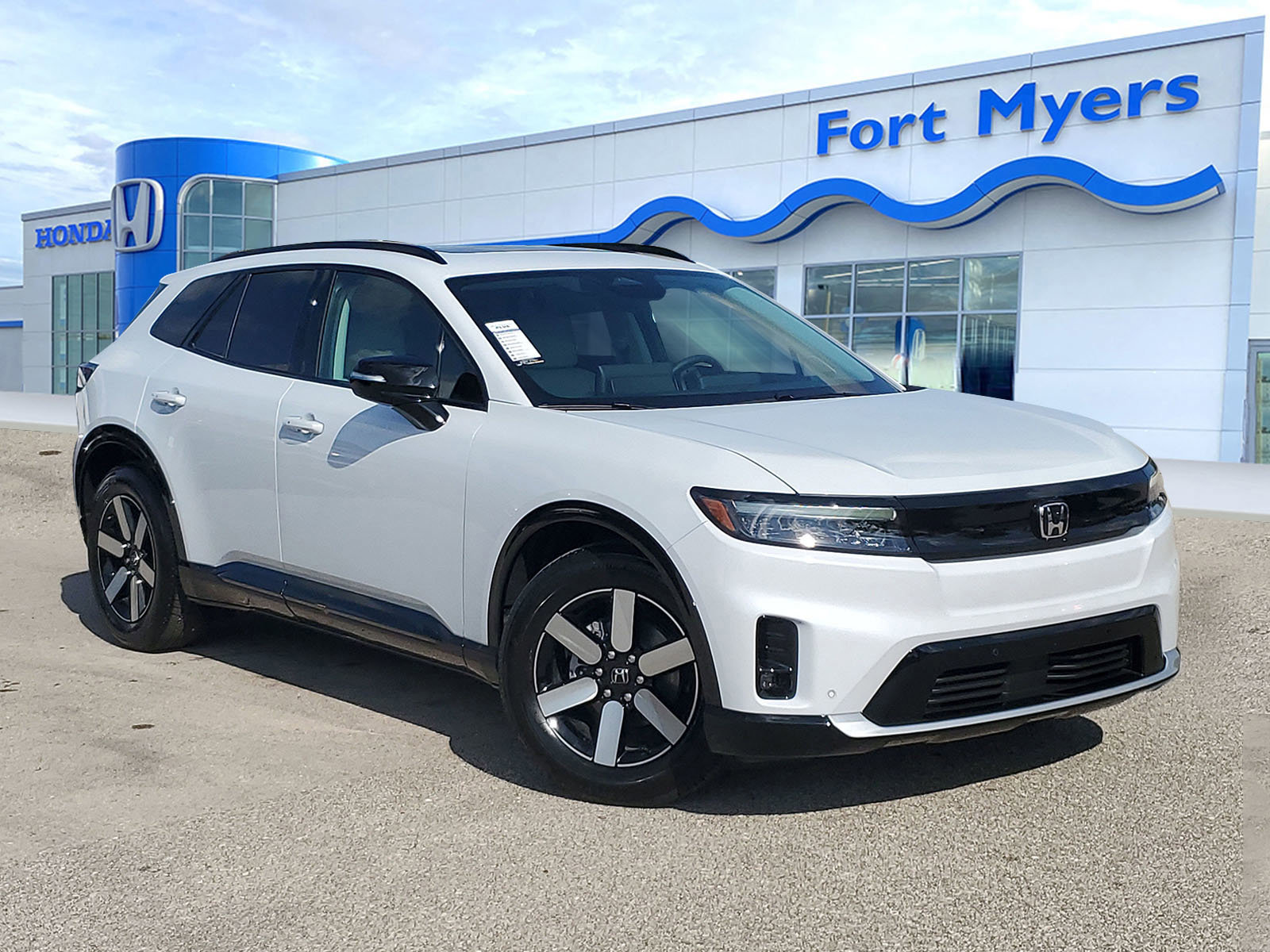 New 2026 Honda Prologue Touring