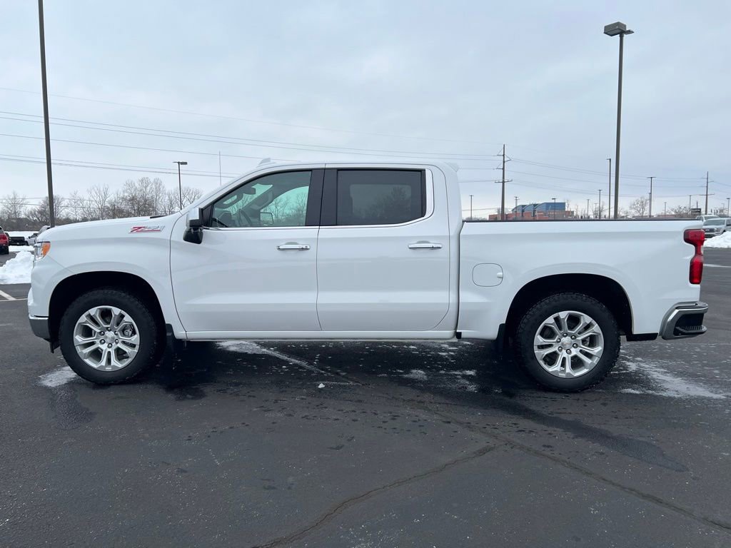 Used 2023 Chevrolet Silverado 1500 LTZ w/ LTZ Convenience Package II image 3