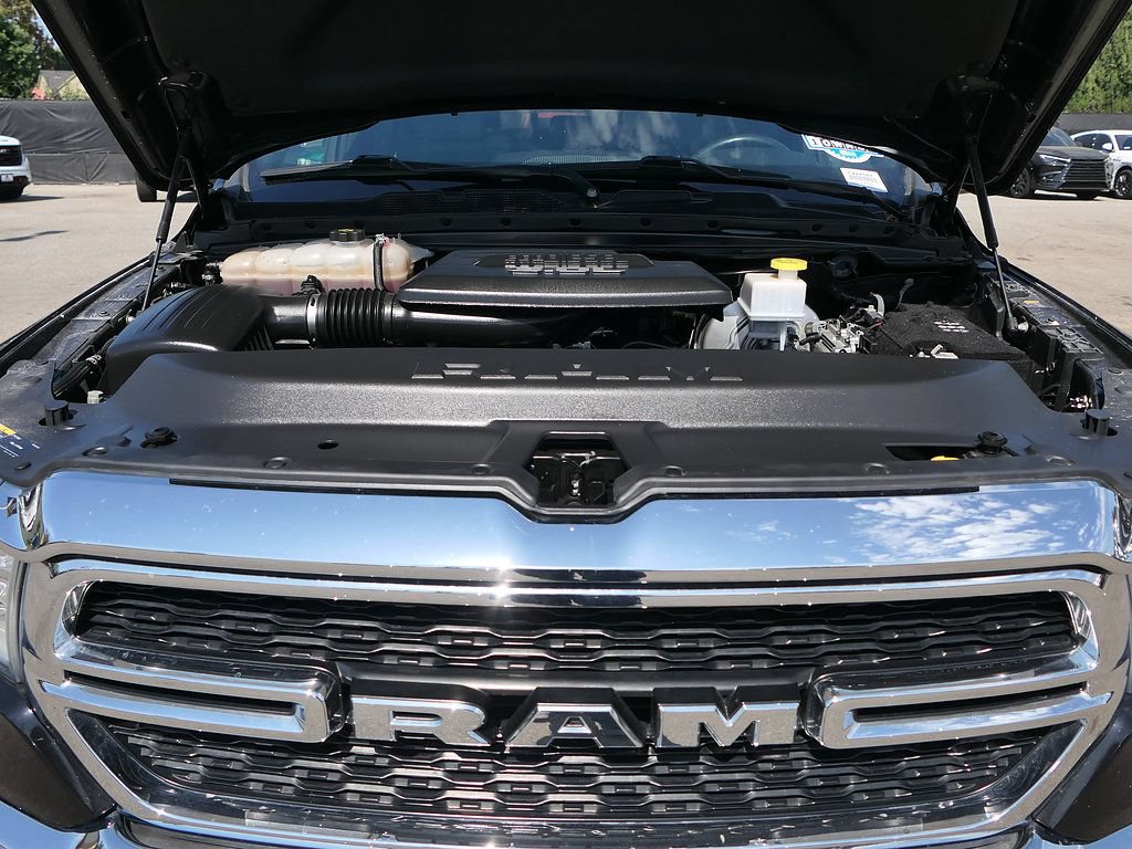 Used 2022 RAM 1500 Big Horn RWD image 29