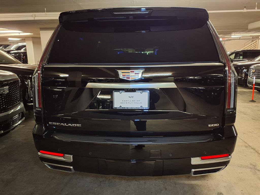 New 2026 Cadillac Escalade ESV Luxury image 9
