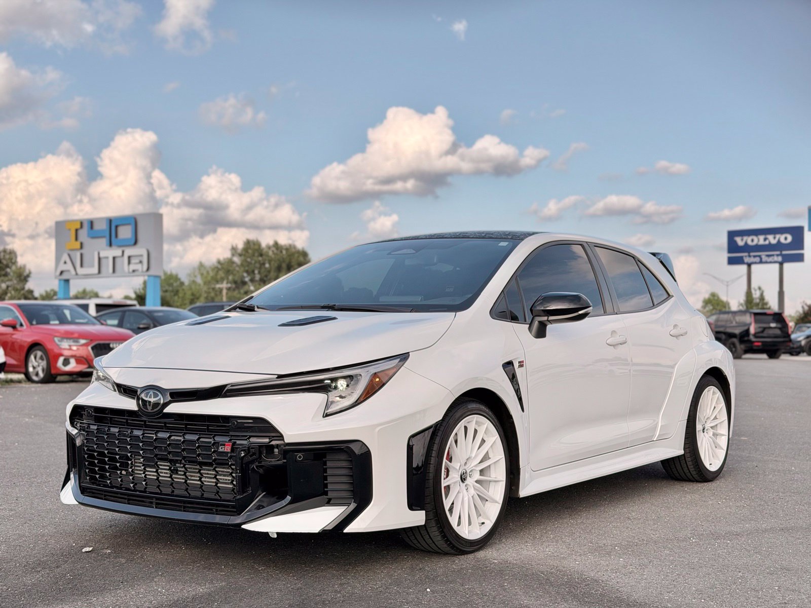 Used 2024 Toyota Corolla GR AWD/4WD image 17
