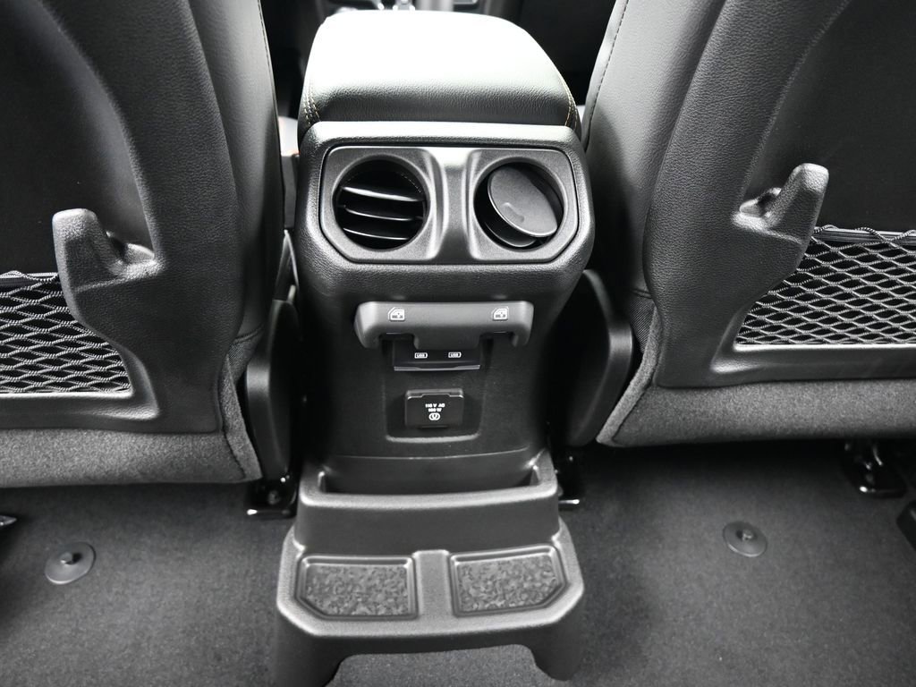 New 2026 Jeep Wrangler Sahara image 29