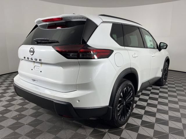New 2026 Nissan Rogue Dark Armor FWD image 12