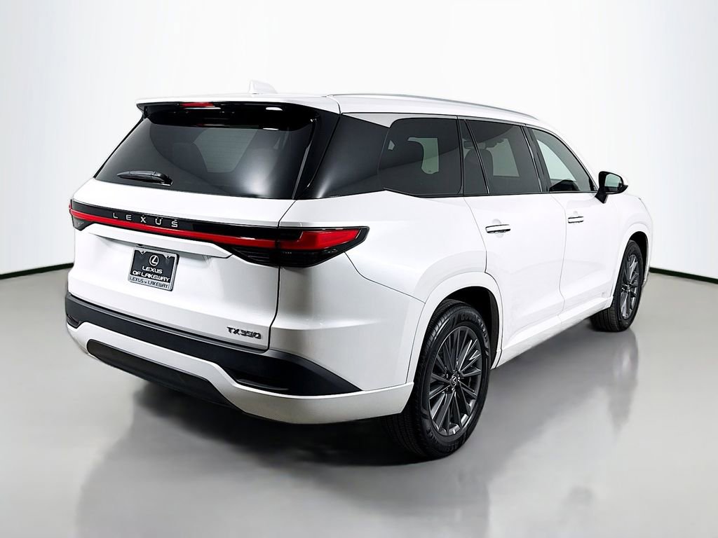 Certified 2024 Lexus TX 350 FWD image 5