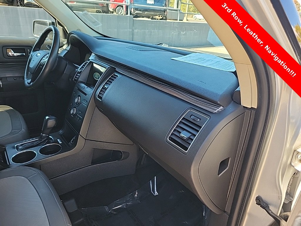 Used 2016 Ford Flex SEL w/ Equipment Group 202A image 45