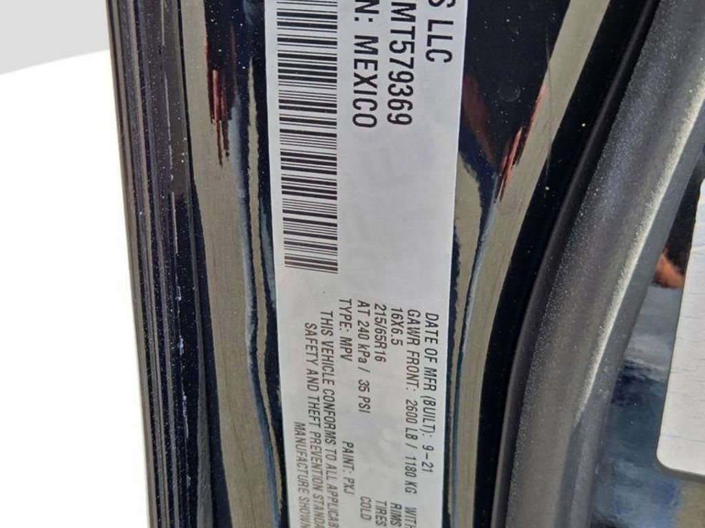 Used 2021 Jeep Compass Sport w/ Cold Weather Group image 14