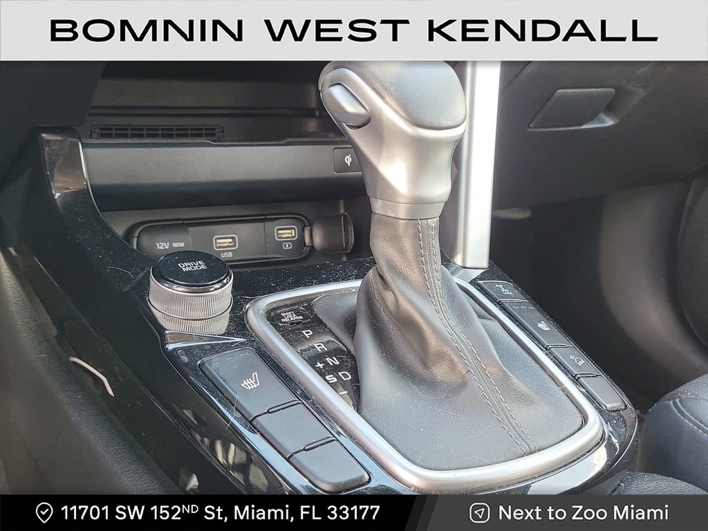 Used 2023 Kia Seltos SX image 22