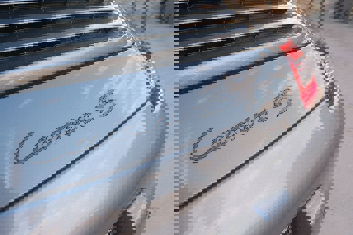 Used 2007 Porsche 911 Carrera 4S image 43