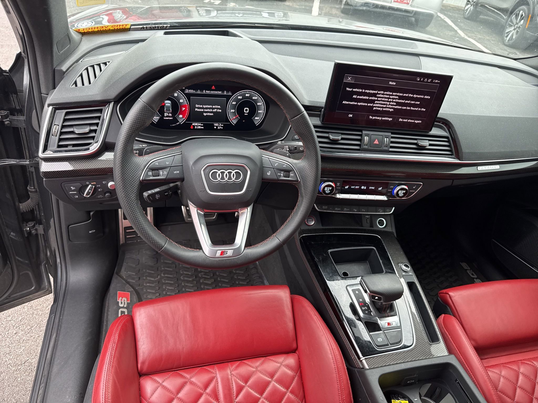 Used 2023 Audi SQ5 Prestige image 10