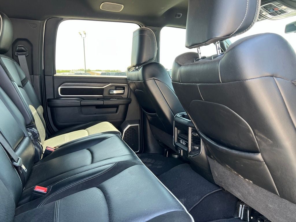 Used 2024 RAM 2500 Laramie w/ Night Edition AWD/4WD image 31