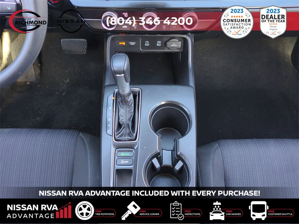 Used 2025 Honda Civic LX image 19