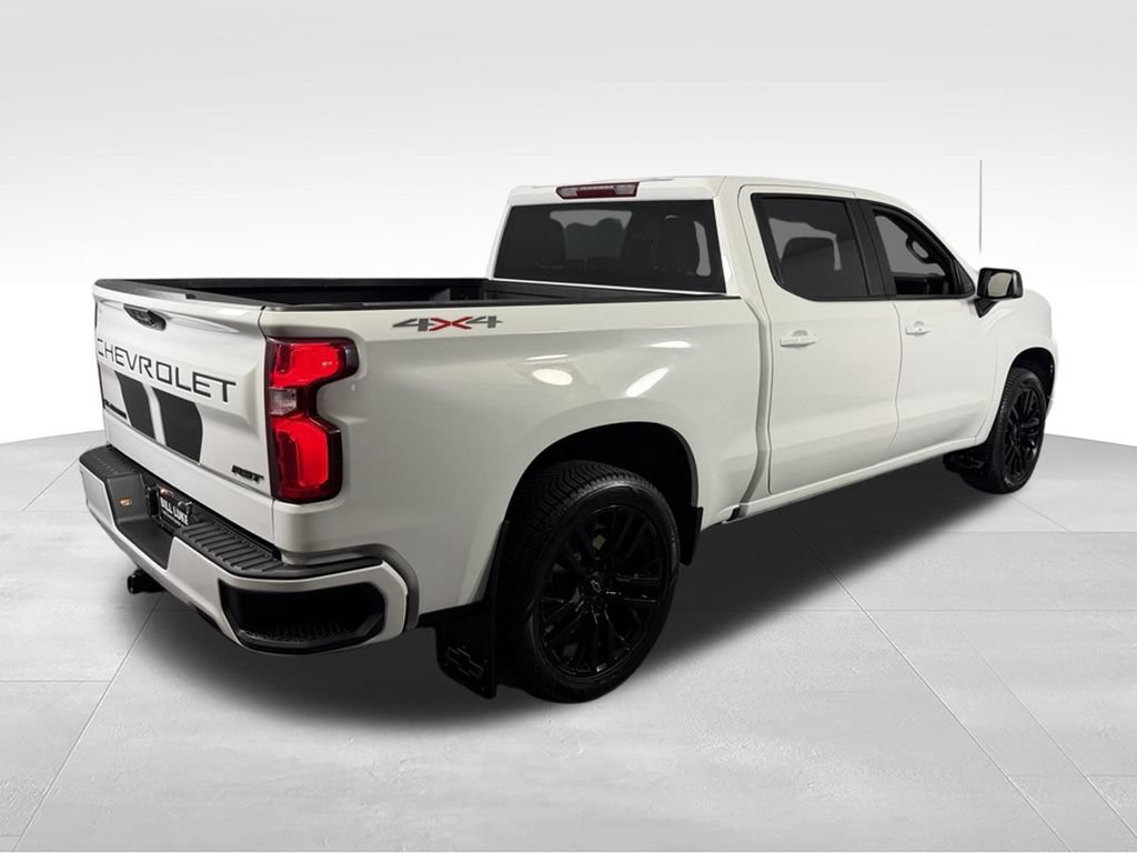 Used 2023 Chevrolet Silverado 1500 RST w/ Rally Edition AWD/4WD image 6