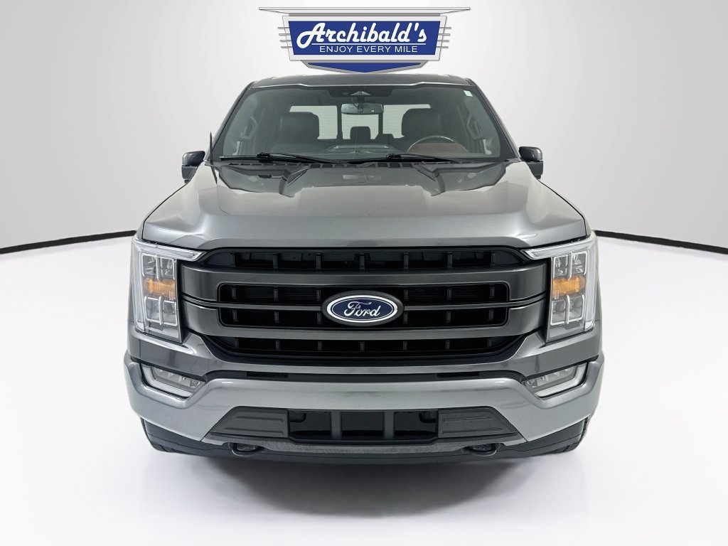 Used 2022 Ford F150 Lariat AWD/4WD image 2