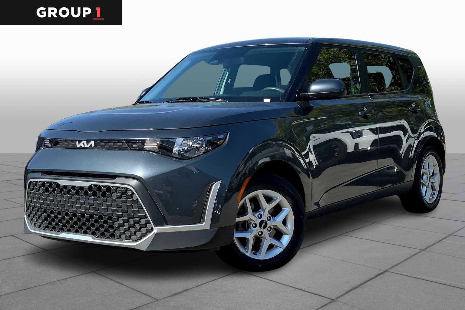 Certified 2024 Kia Soul LX w/ Option Group 015 image 1