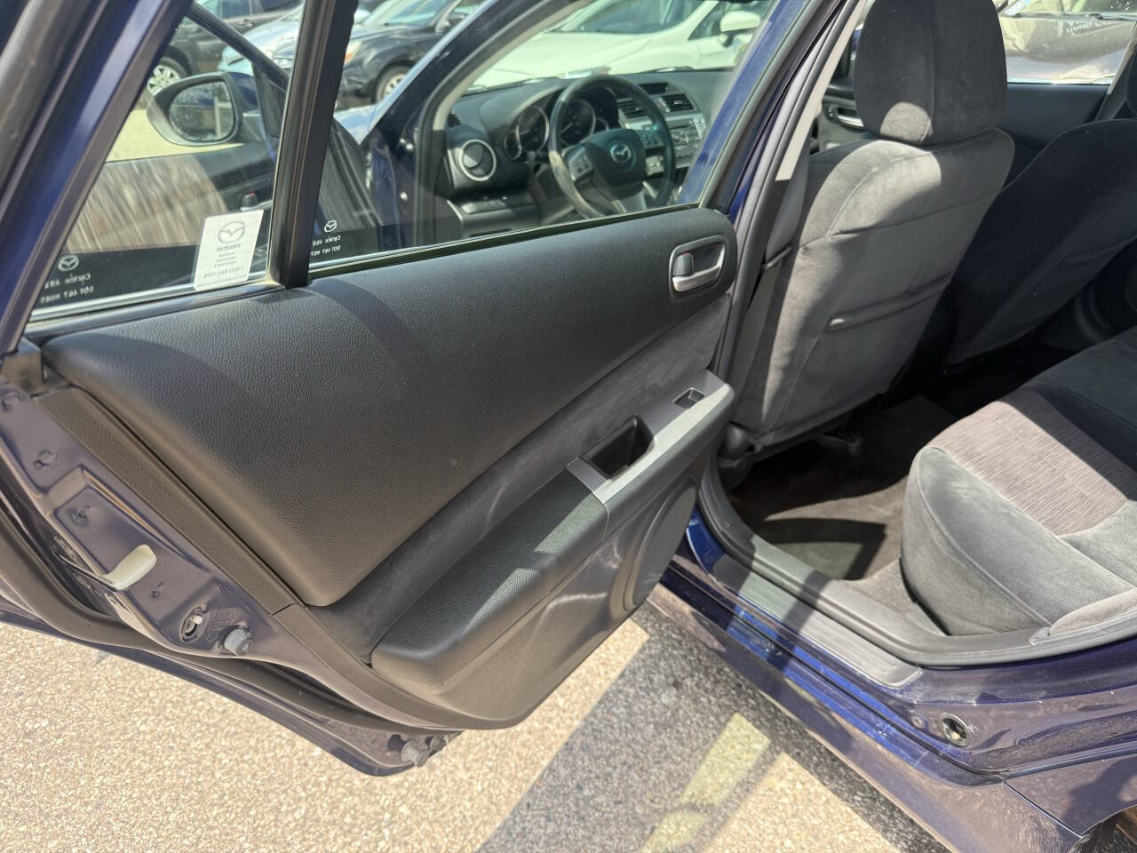 Used 2009 MAZDA MAZDA6 i Sport image 18