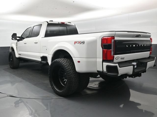 Used 2024 Ford F450 Limited w/ FX4 Off-Road Package AWD/4WD image 7