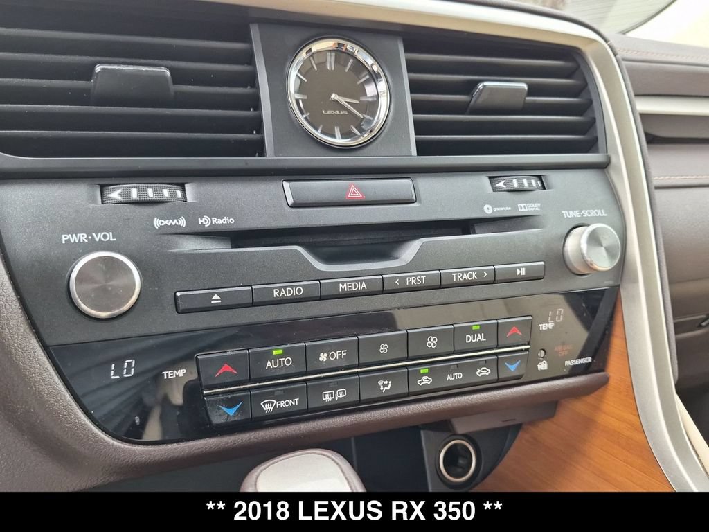 Used 2018 Lexus RX 350 AWD w/ Premium Package image 24
