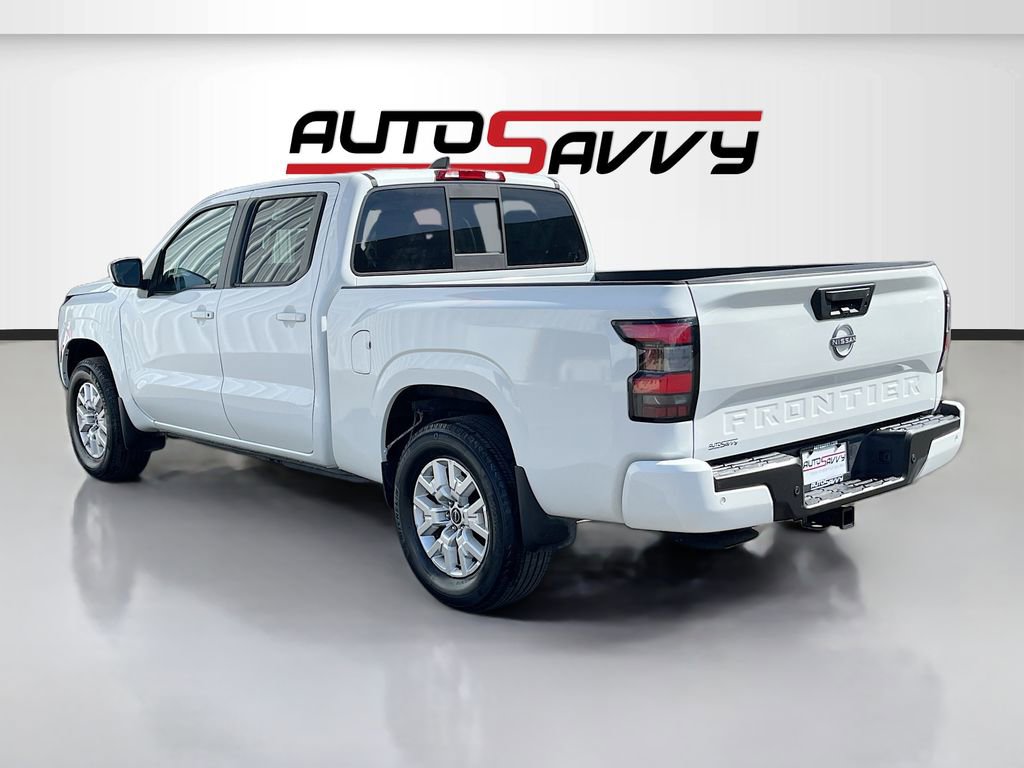 Used 2022 Nissan Frontier SV w/ Technology Package image 5