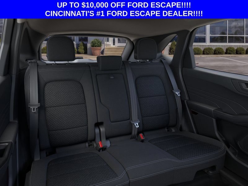 New 2026 Ford Escape Active w/ Cold Weather Package AWD/4WD image 11