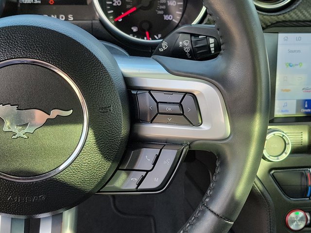 Certified 2022 Ford Mustang Coupe w/ Equipment Group 101A image 23