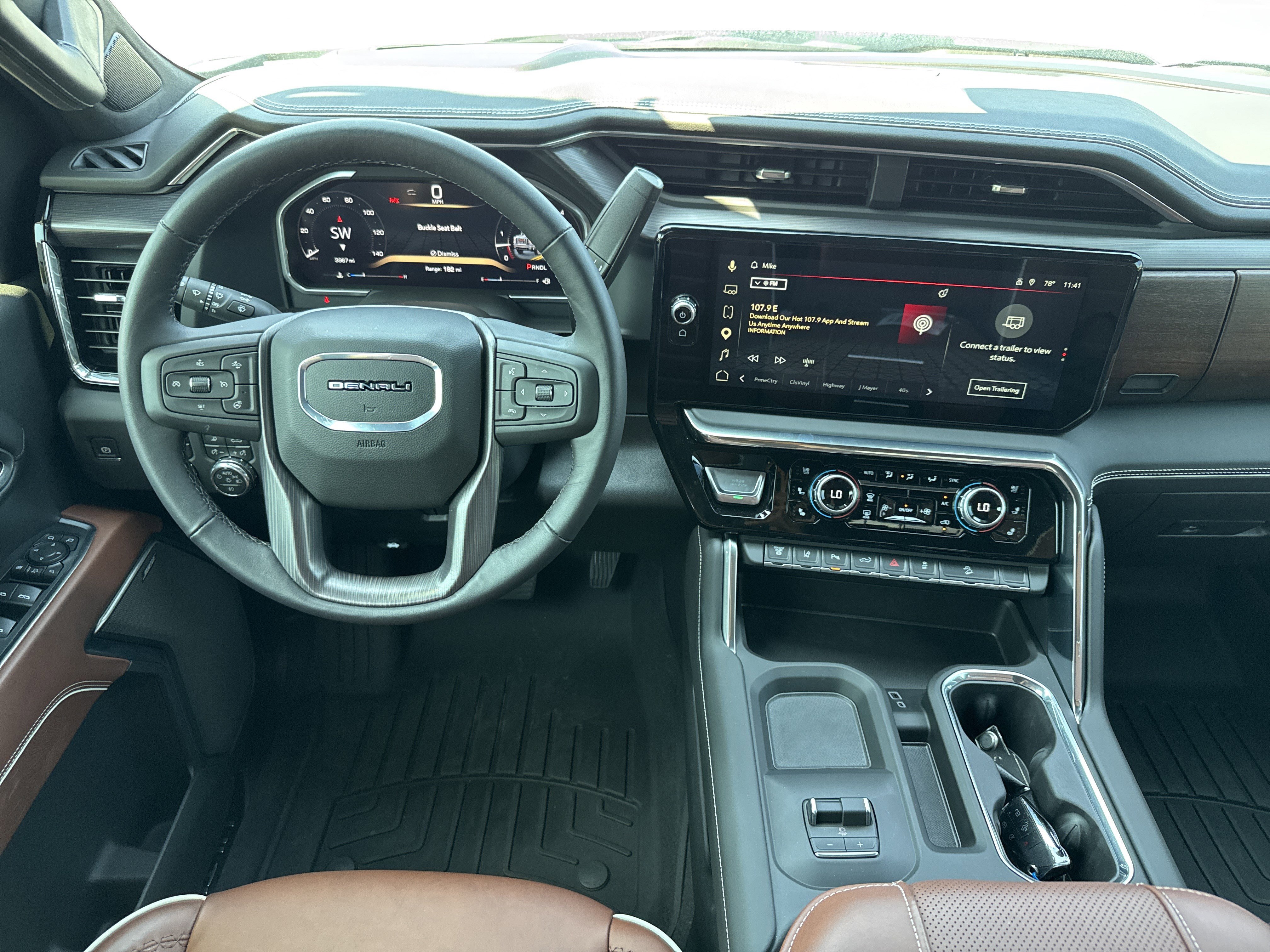 Used 2026 GMC Sierra 2500 Denali Ultimate AWD/4WD image 18