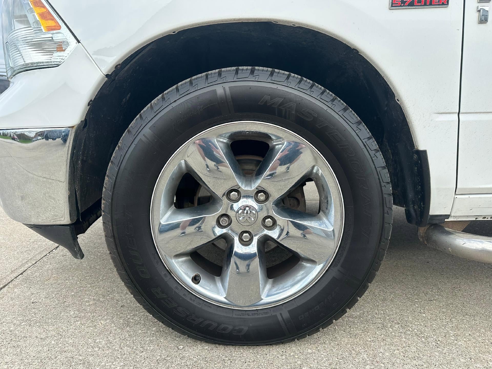 Used 2015 RAM 1500 Big Horn image 14