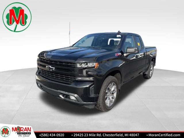 Used 2020 Chevrolet Silverado 1500 RST w/ All-Star Edition image 1