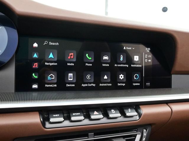 Certified 2024 Porsche 911 Targa 4S image 11