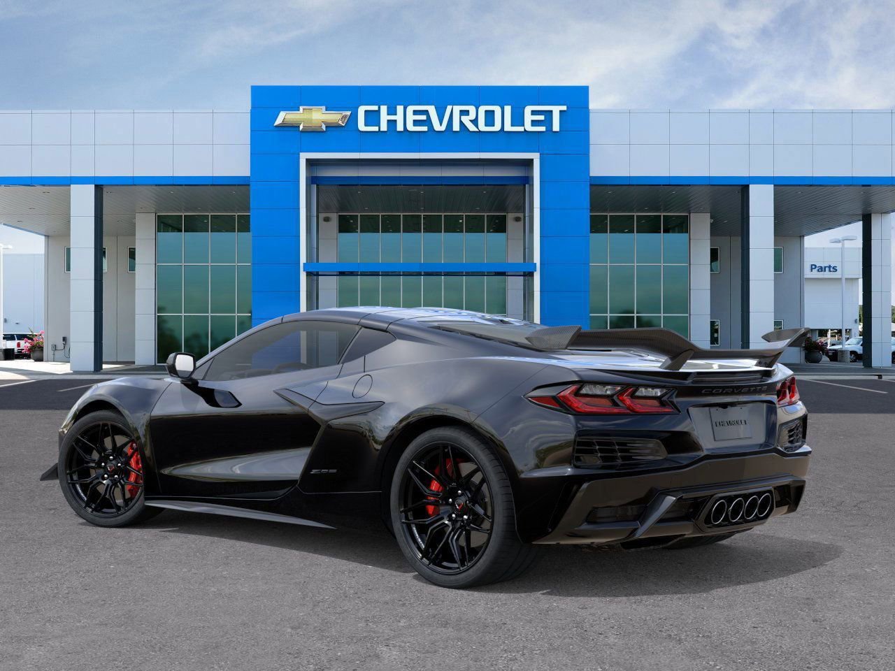 New 2026 Chevrolet Corvette Z06 image 11