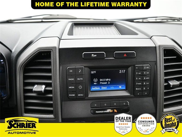 Used 2017 Ford F550 XL w/ Power Equipment Group image 25