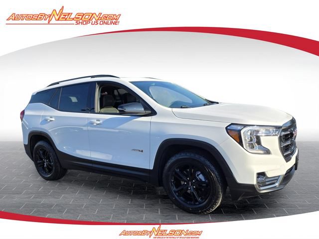 Used 2023 GMC Terrain AT4 AWD/4WD image 1