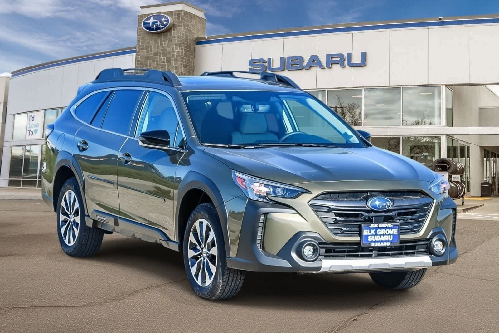 New 2025 Subaru Outback Limited AWD/4WD image 5