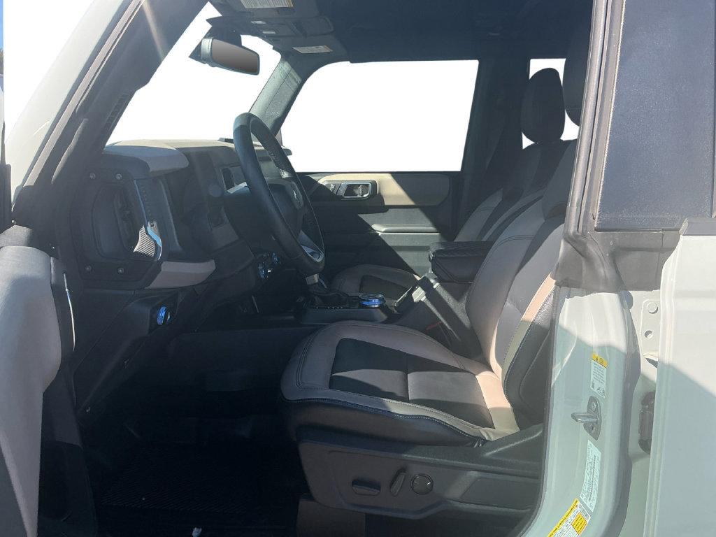Used 2024 Ford Bronco Wildtrak AWD/4WD image 14