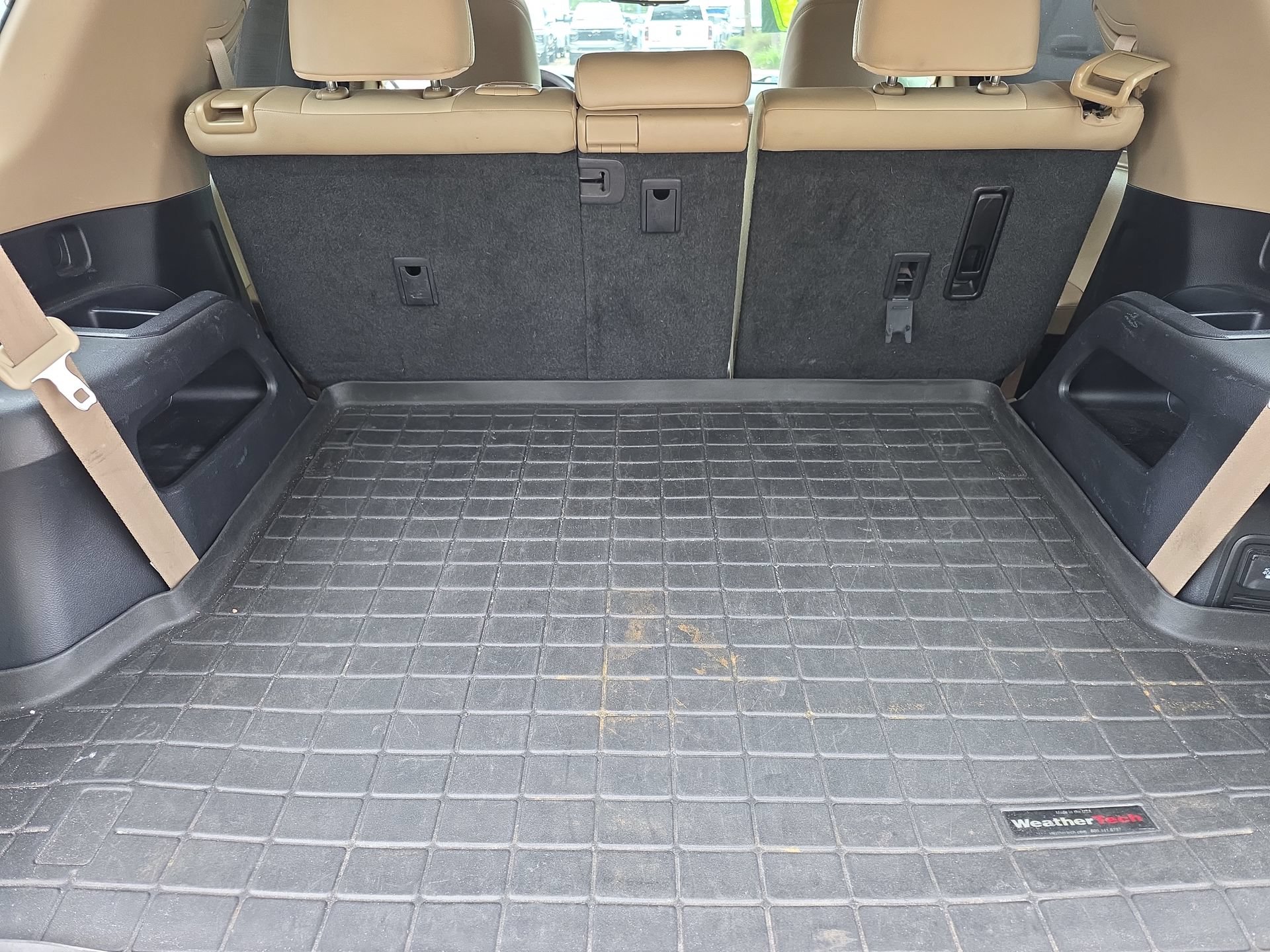 Used 2017 Toyota 4Runner SR5 Premium RWD image 25