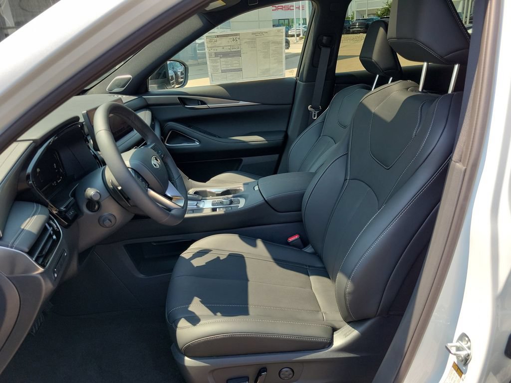 New 2027 INFINITI QX60 Sport w/ Dark Cargo Package AWD/4WD image 22